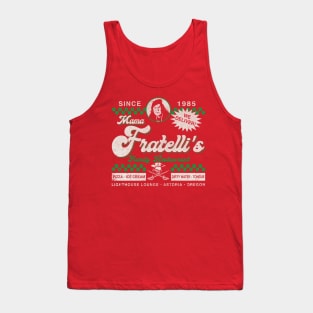 Mama Fratelli's Restaurant Tank Top